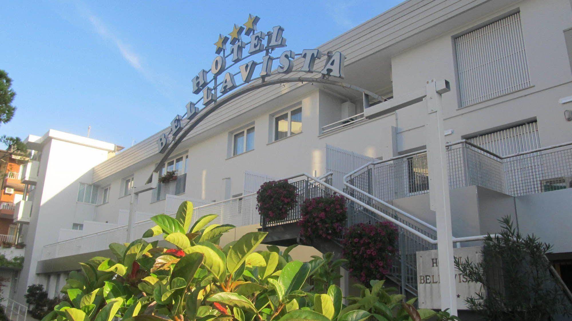 غرادو Hotel Bellavista المظهر الخارجي الصورة